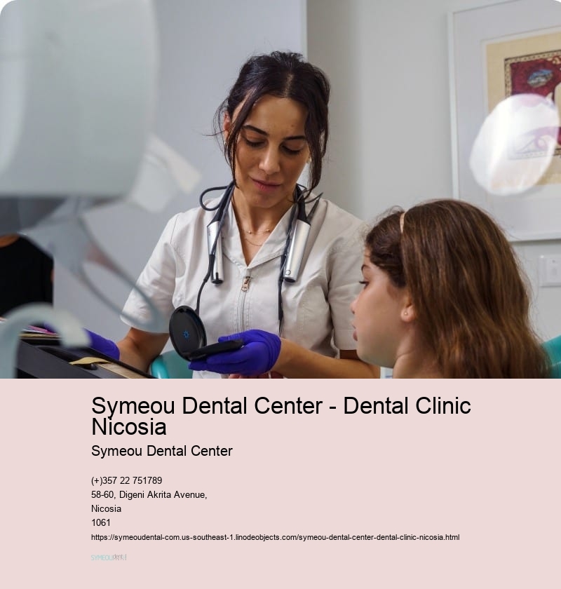 Symeou Dental Center - Dental Clinic Nicosia